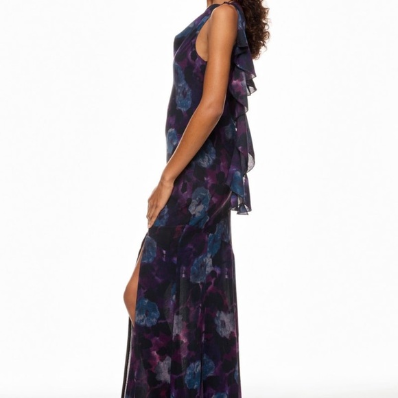 ROTATE dress size medium (damaged) Maxi Dress - Picture 7 of 8